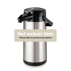 Airpot 2.2 l. yellow metallic (New)